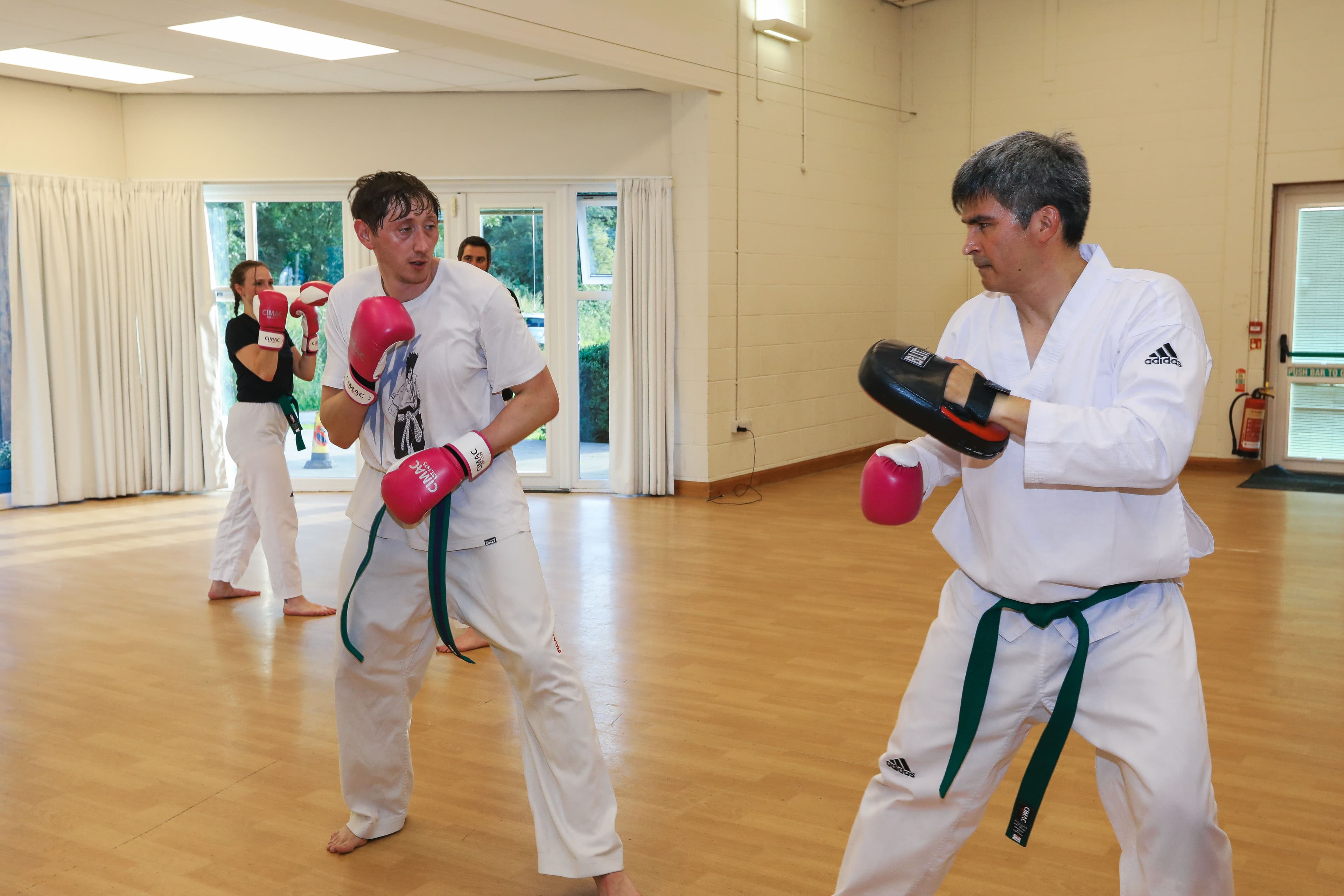 Adult martial arts for complete beginners in Lancaster: where to actually start