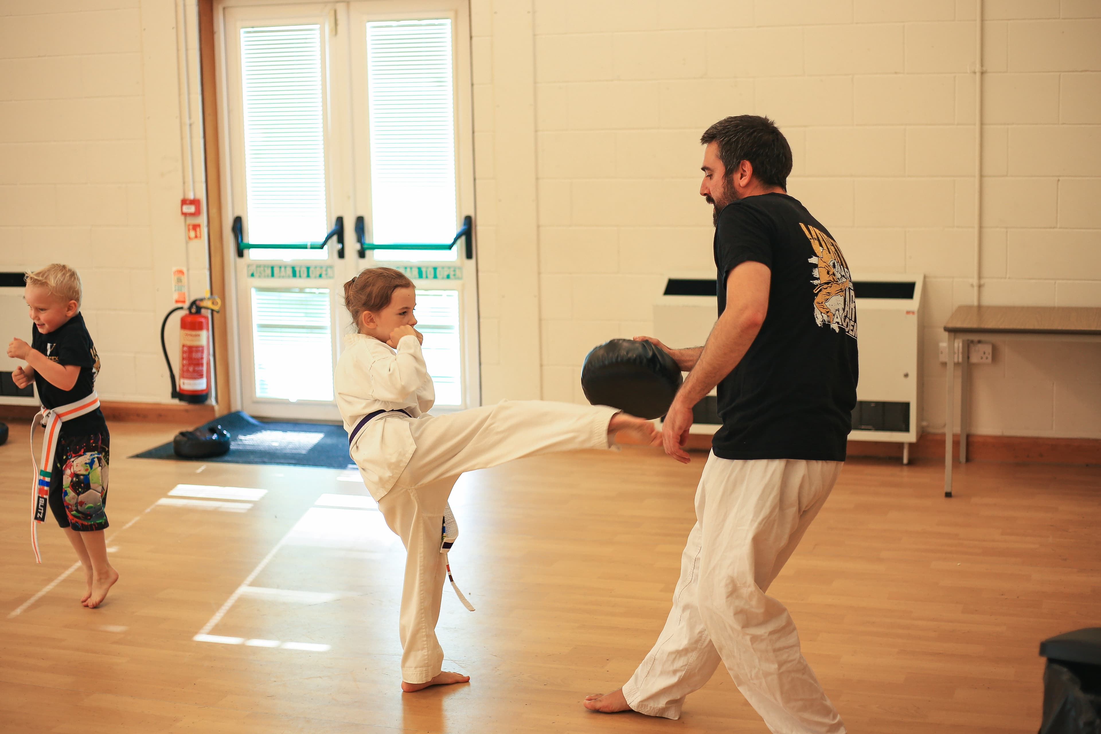 When can my child start martial arts? An honest answer.
